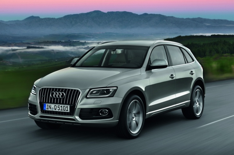 2015 Audi Q5 2.0 TFSI Quattro - Picture / Pic / Image